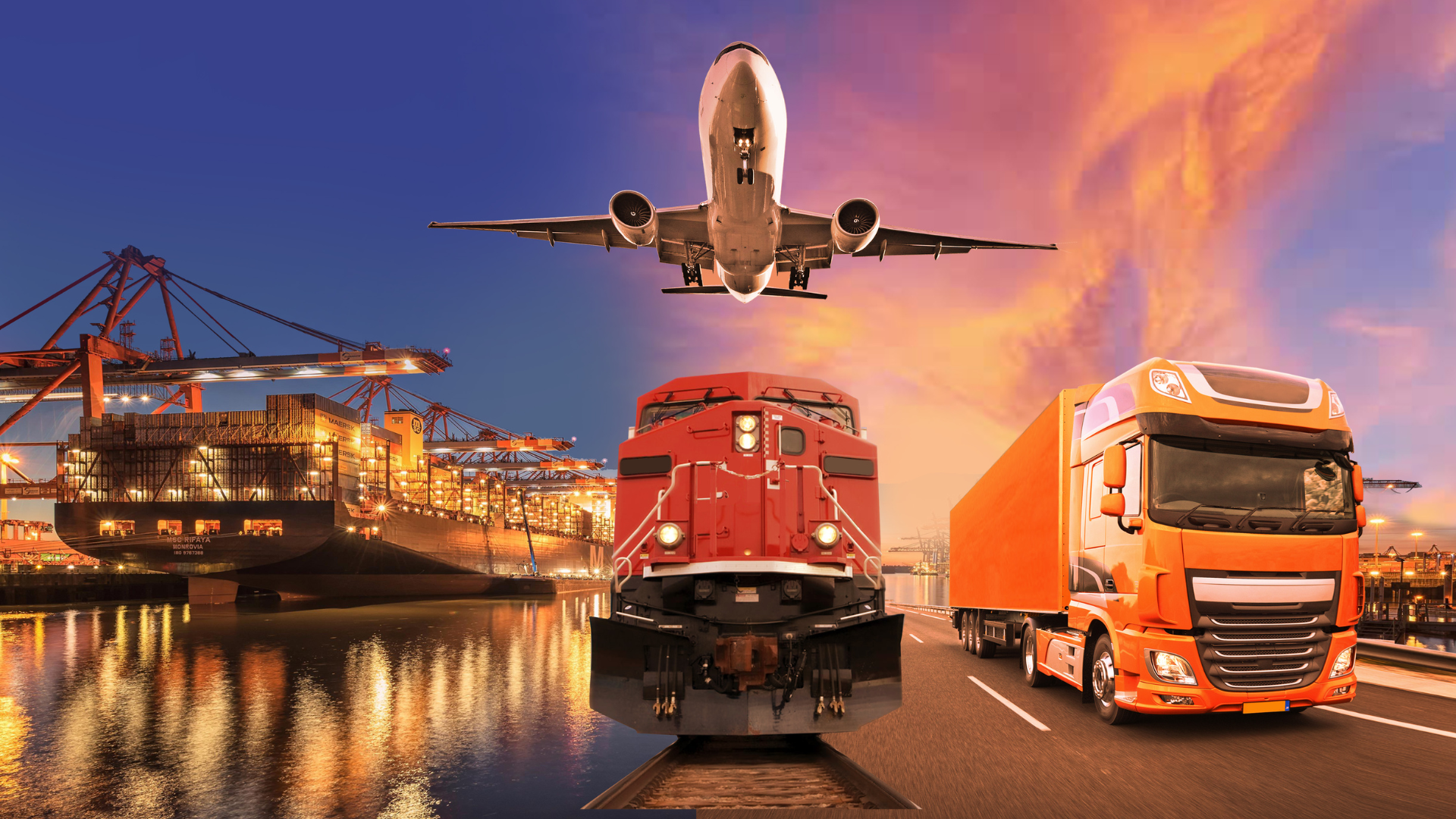 Optimizing Global Supply Chains in Modern Logistics